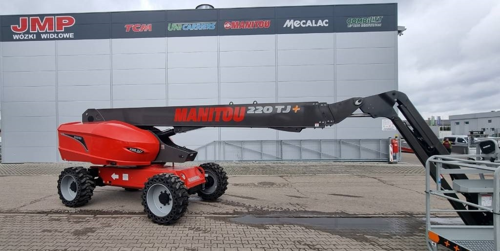 Nacelle télescopique Manitou 220TJ +: photos 15