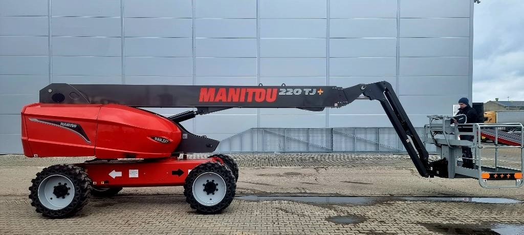 Nacelle télescopique Manitou 220TJ +: photos 6
