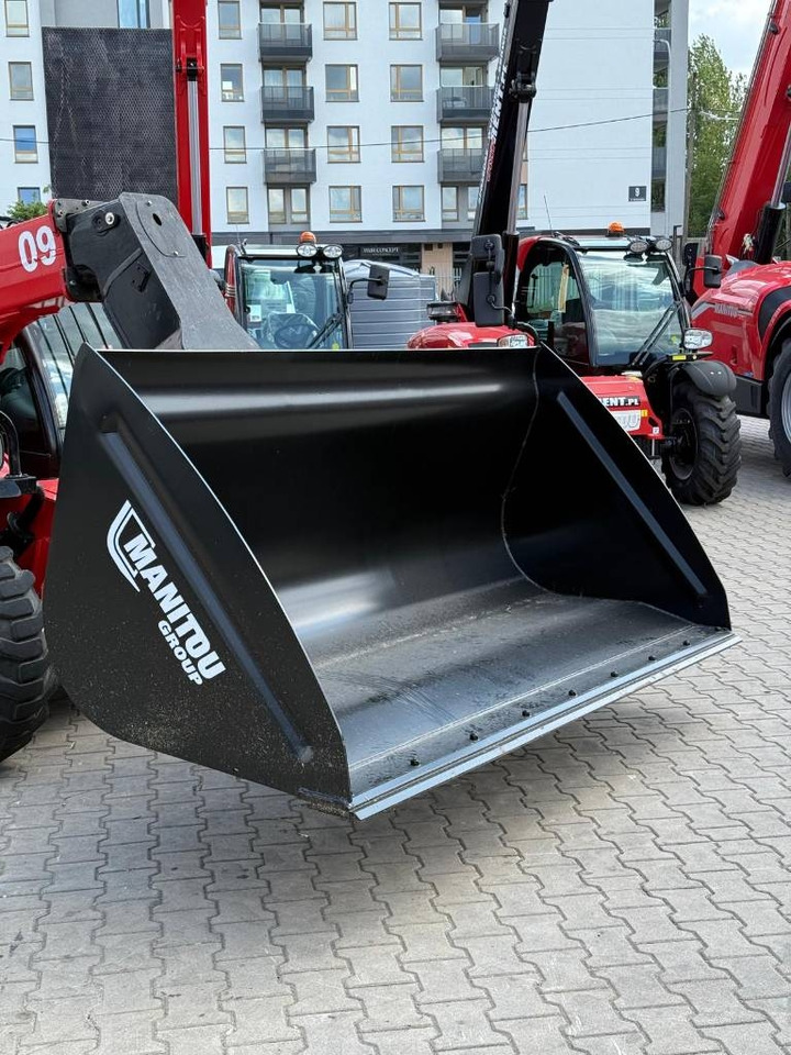 Manitou CBA 1500 L2450 LDR 52612441 NEW - Godet pour Engins de chantier: photos 1 Manitou CBA 1500 L2450 LDR 52612441 NEW - Godet pour Engins de chantier: photos 1
