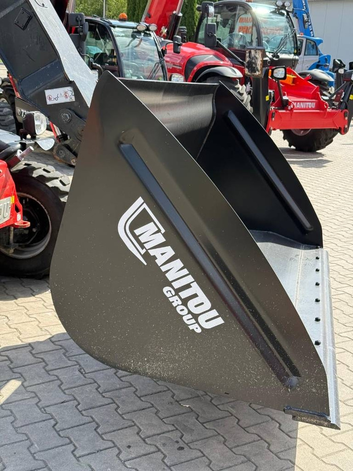 Manitou CBA 1500 L2450 LDR 52612441 NEW - Godet pour Engins de chantier: photos 2 Manitou CBA 1500 L2450 LDR 52612441 NEW - Godet pour Engins de chantier: photos 2