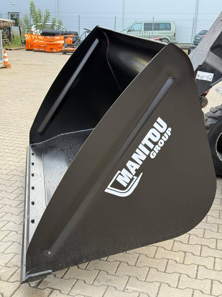 Manitou CBA 2000 LDR 2450mm 570552 NEW - Godet pour Engins de chantier: photos 2 Manitou CBA 2000 LDR 2450mm 570552 NEW - Godet pour Engins de chantier: photos 2