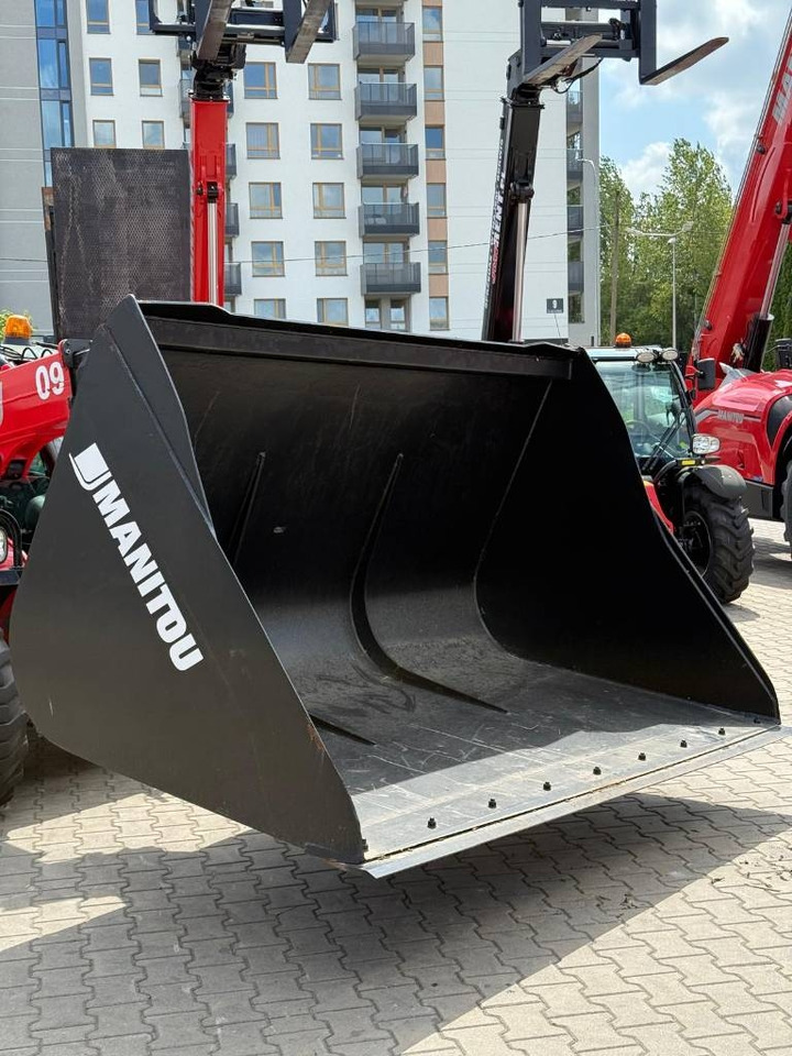 Manitou CBA 2500/3200 EN 3,2m3 52000125 2021 - Godet pour Engins de chantier: photos 1 Manitou CBA 2500/3200 EN 3,2m3 52000125 2021 - Godet pour Engins de chantier: photos 1