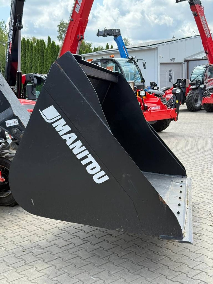 Manitou CBA 2500/3200 EN 3,2m3 52000125 2021 - Godet pour Engins de chantier: photos 3 Manitou CBA 2500/3200 EN 3,2m3 52000125 2021 - Godet pour Engins de chantier: photos 3
