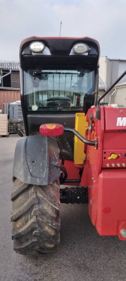 Chariot télescopique neuf Manitou MLT 737 130 PS+ 2022: photos 7