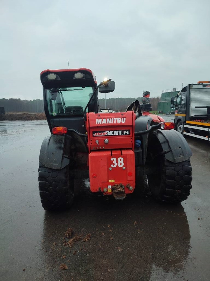 Manitou MLT 737 130 PS+ - Chariot télescopique: photos 3 Manitou MLT 737 130 PS+ - Chariot télescopique: photos 3
