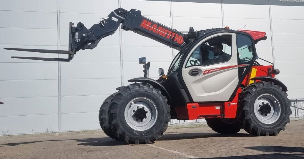 Manitou MLT 737 130 PS+ UNUSED - Chariot télescopique: photos 4 Manitou MLT 737 130 PS+ UNUSED - Chariot télescopique: photos 4