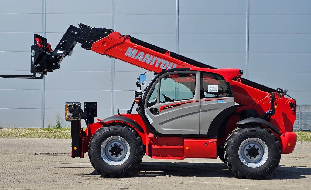 Manitou MT 1840 100D 2025 NEW DELIVERY ! - Chariot télescopique: photos 2 Manitou MT 1840 100D 2025 NEW DELIVERY ! - Chariot télescopique: photos 2