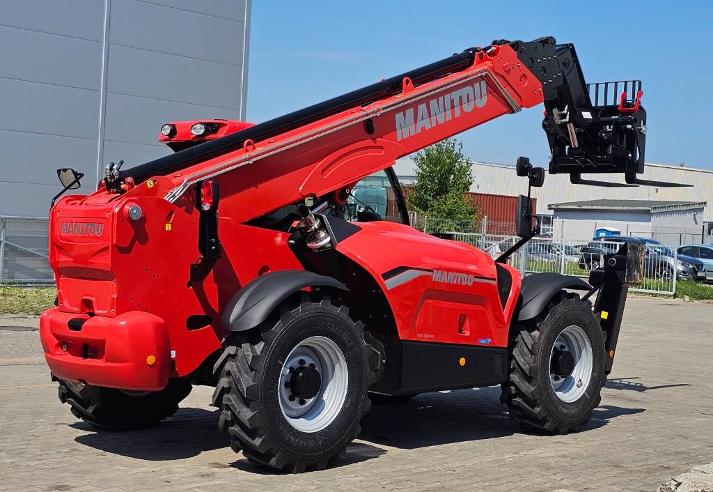Manitou MT 1840 100D 2025 NEW DELIVERY ! - Chariot télescopique: photos 3 Manitou MT 1840 100D 2025 NEW DELIVERY ! - Chariot télescopique: photos 3