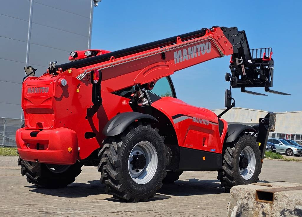 Manitou MT 1840 100D 2025 NEW DELIVERY ! - Chariot télescopique: photos 4 Manitou MT 1840 100D 2025 NEW DELIVERY ! - Chariot télescopique: photos 4