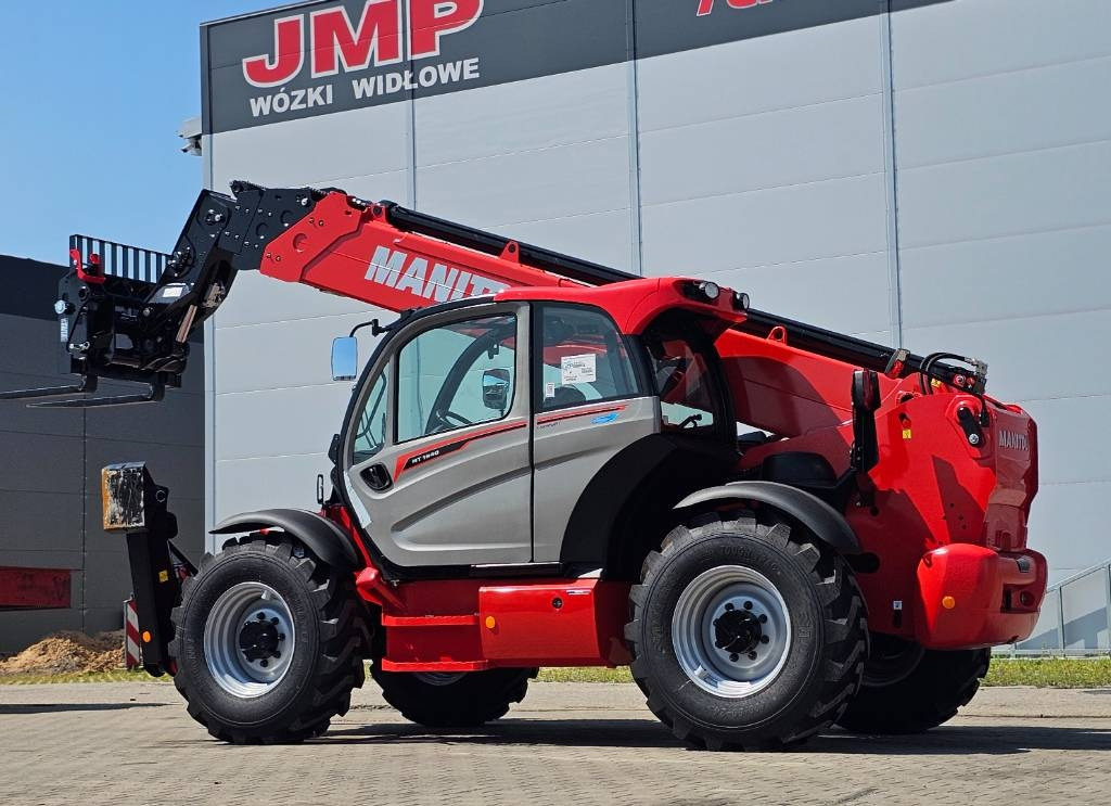 Manitou MT 1840 100D 2025 NEW DELIVERY ! - Chariot télescopique: photos 1 Manitou MT 1840 100D 2025 NEW DELIVERY ! - Chariot télescopique: photos 1