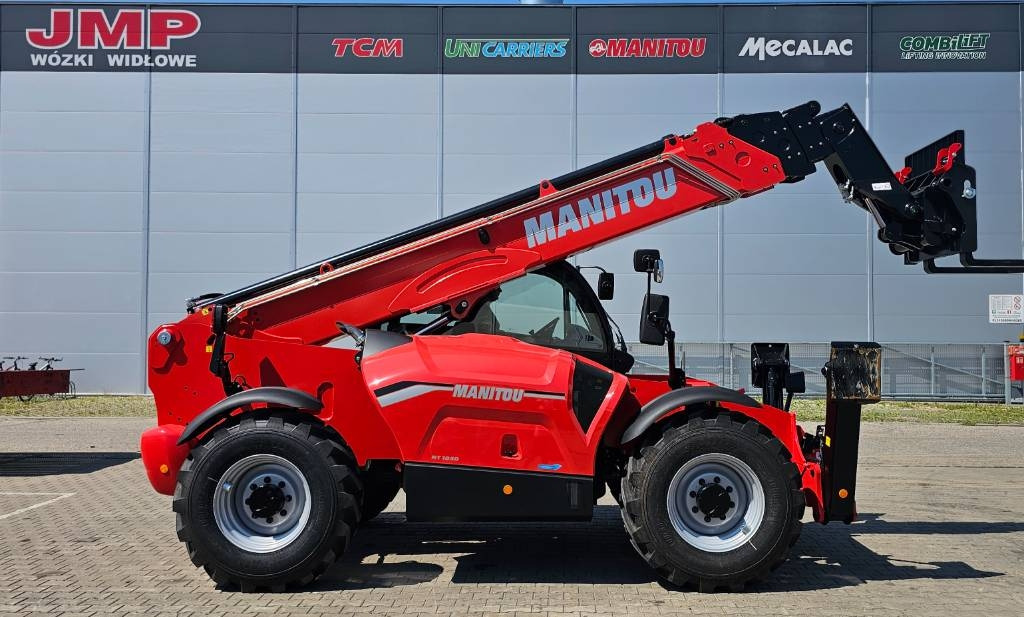 Manitou MT 1840 100D 2025 NEW DELIVERY ! - Chariot télescopique: photos 5 Manitou MT 1840 100D 2025 NEW DELIVERY ! - Chariot télescopique: photos 5