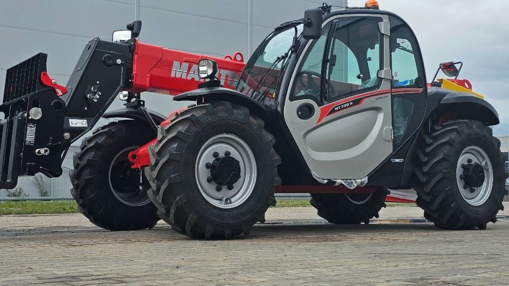 Manitou MT 730H NEW 2025 on stock now - Chariot télescopique: photos 2 Manitou MT 730H NEW 2025 on stock now - Chariot télescopique: photos 2