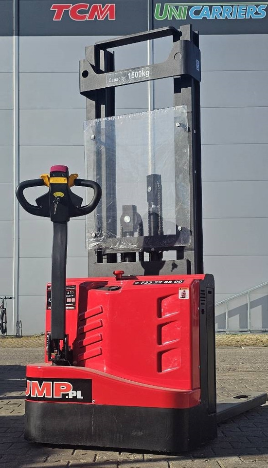 REDDOT ES15-ES Li FF3000mm UNUSED LI-ION - Gerbeur: photos 1 REDDOT ES15-ES Li FF3000mm UNUSED LI-ION - Gerbeur: photos 1