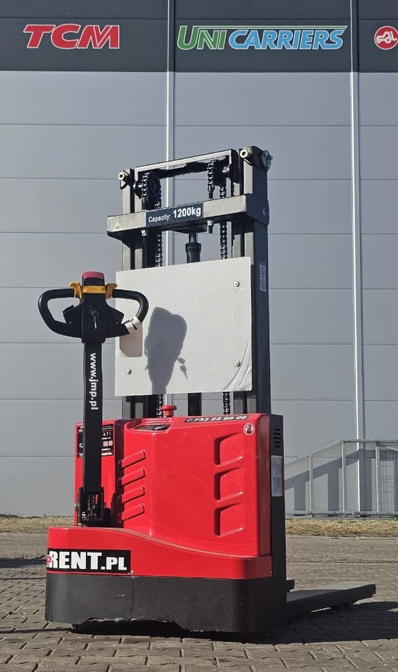 Reddot ES12-ES Li 2500mm 50 Ah UNUSED - Gerbeur: photos 1 Reddot ES12-ES Li 2500mm 50 Ah UNUSED - Gerbeur: photos 1