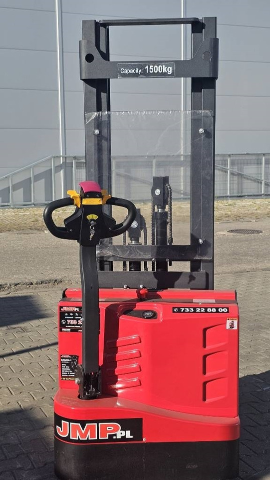 Reddot ES15 Li FF3000mm UNUSED LI-ION - Gerbeur: photos 3 Reddot ES15 Li FF3000mm UNUSED LI-ION - Gerbeur: photos 3