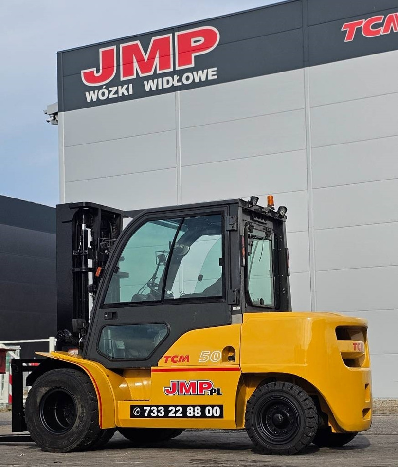 UniCarriers DG1F4A50Y - Chariot élévateur diesel: photos 2 UniCarriers DG1F4A50Y - Chariot élévateur diesel: photos 2