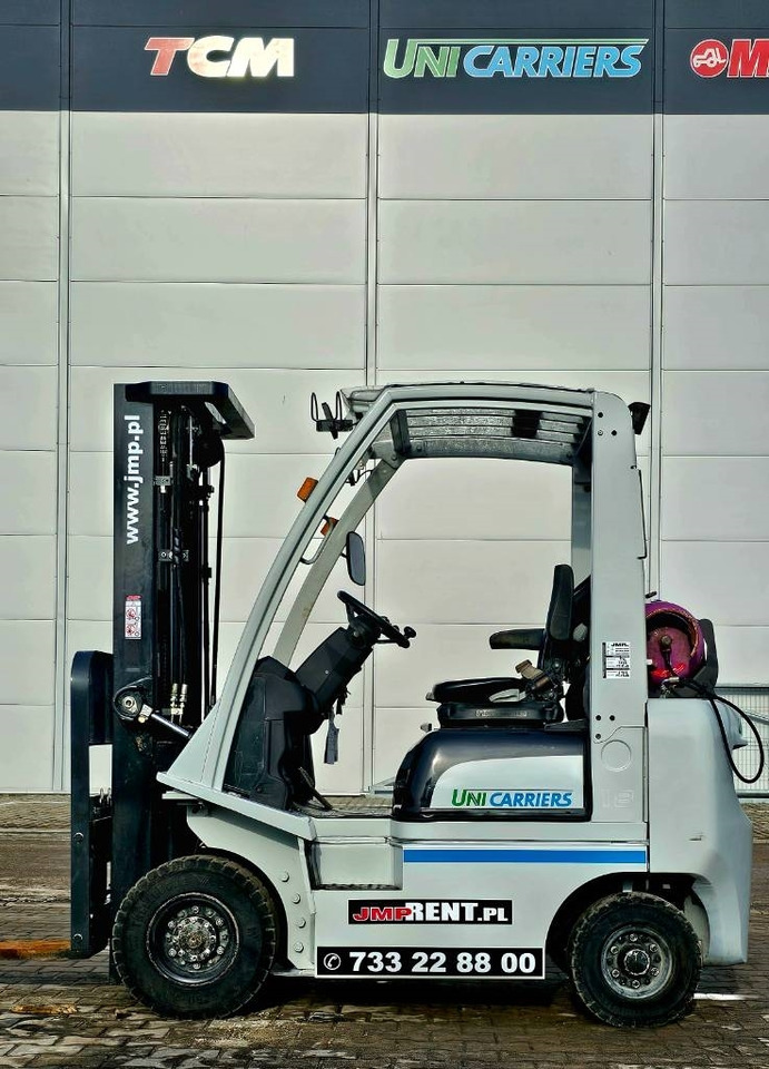 UniCarriers DX 18 P1D1A18LQ - Chariot élévateur à gaz: photos 3 UniCarriers DX 18 P1D1A18LQ - Chariot élévateur à gaz: photos 3