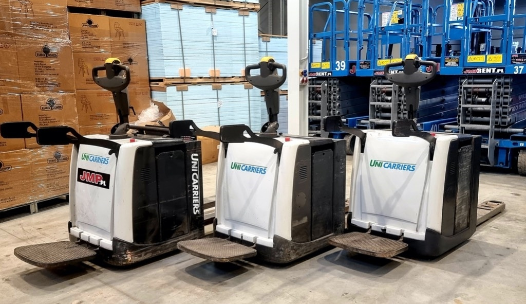UniCarriers PMR200  - Gerbeur: photos 2 UniCarriers PMR200  - Gerbeur: photos 2