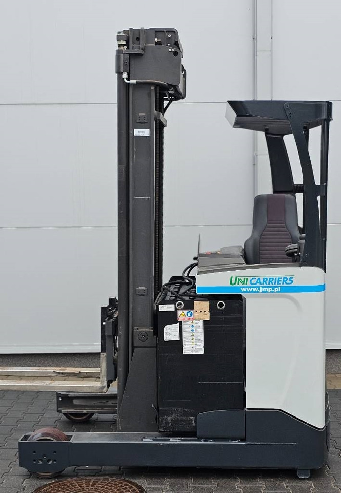UniCarriers UMS 200 DTFVRG630  - Chariot à mât rétractable: photos 3 UniCarriers UMS 200 DTFVRG630  - Chariot à mât rétractable: photos 3