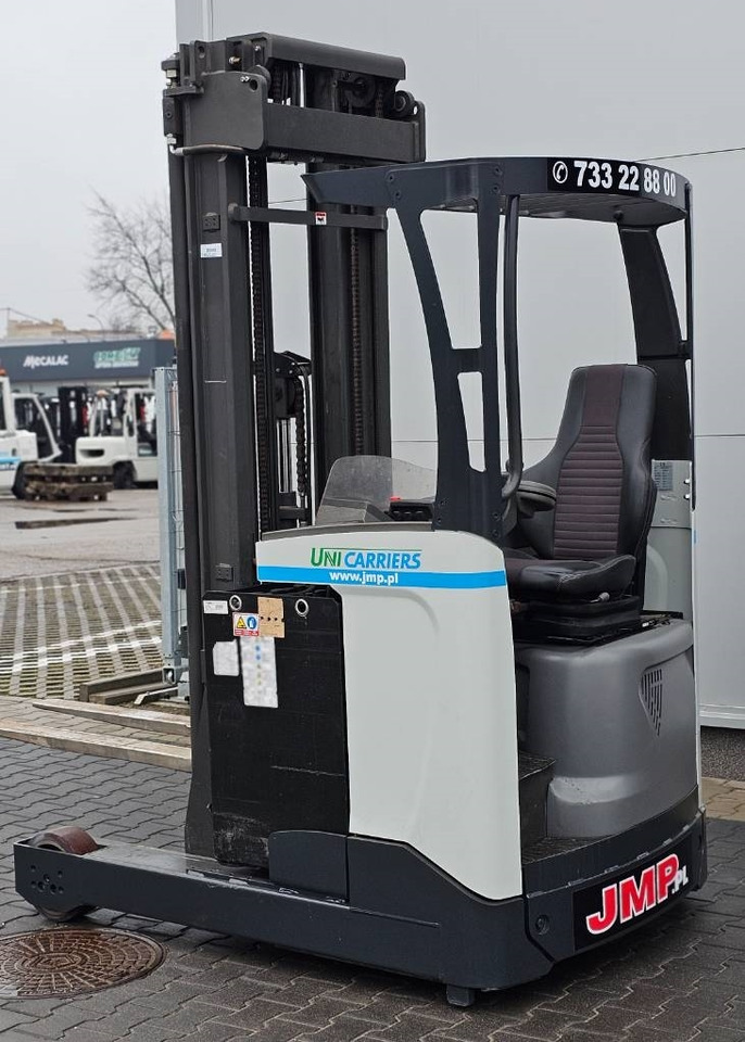 UniCarriers UMS 200 DTFVRG630  - Chariot à mât rétractable: photos 2 UniCarriers UMS 200 DTFVRG630  - Chariot à mât rétractable: photos 2