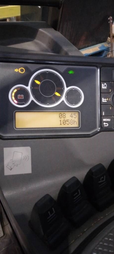 Chariot à mât rétractable UniCarriers UMS200 DTFVRE870: photos 8