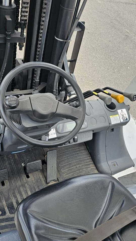UniCarriers ZX80 FD80-3 TRIPLEX 6m  - crédit-bail UniCarriers ZX80 FD80-3 TRIPLEX 6m: photos 15