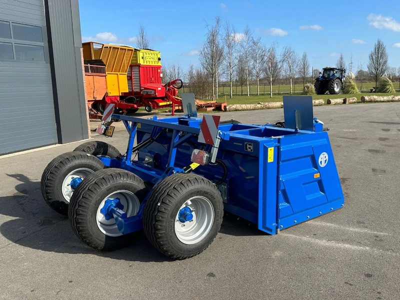 AP KB110/300 Kilverbak - Outils du sol: photos 3 AP KB110/300 Kilverbak - Outils du sol: photos 3