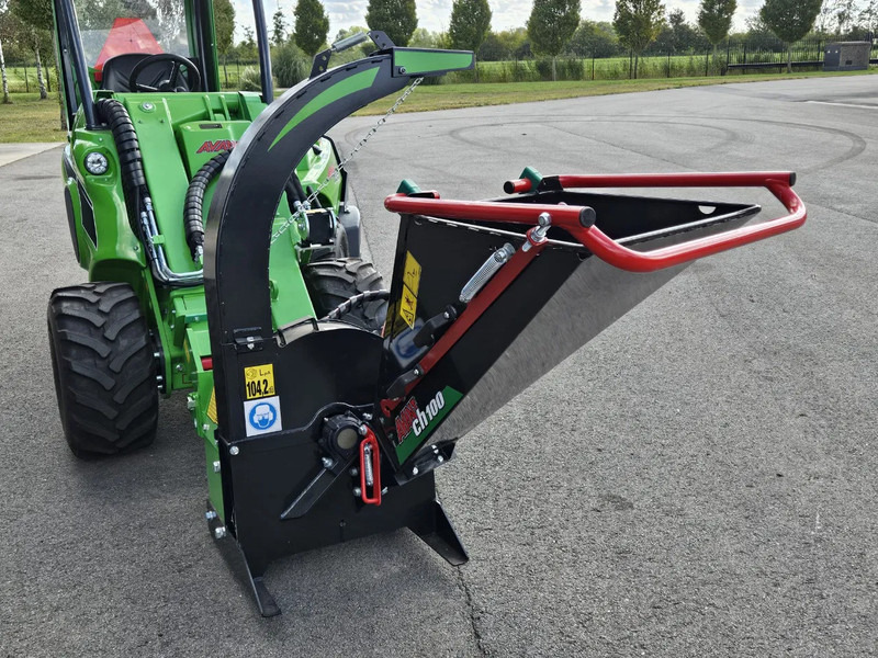 Avant CH100 Houtversnipperaar - Accessoire pour Machine agricole: photos 5 Avant CH100 Houtversnipperaar - Accessoire pour Machine agricole: photos 5