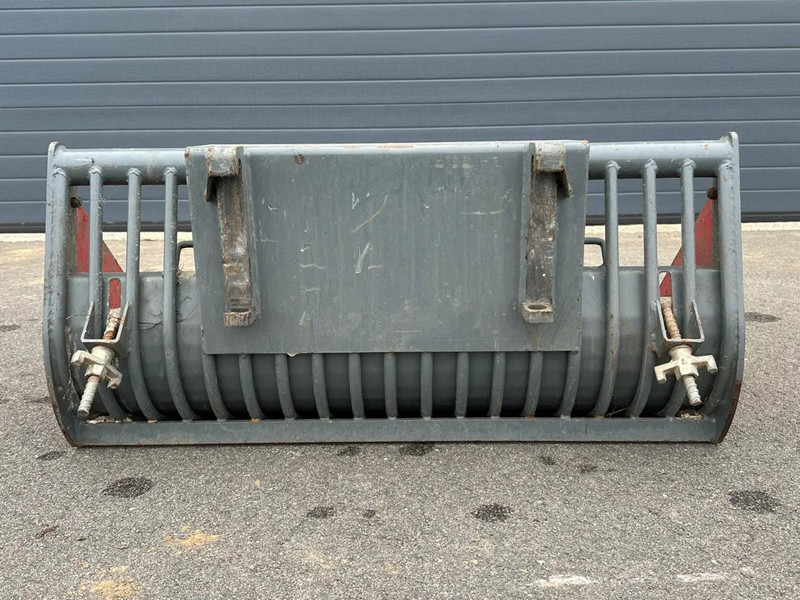 Avant Puinbak met inlegvel - Accessoire pour Machine agricole: photos 4 Avant Puinbak met inlegvel - Accessoire pour Machine agricole: photos 4