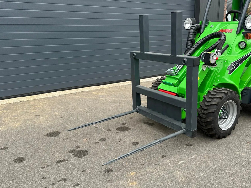 Avant Stroprikker - Accessoire pour Machine agricole: photos 3 Avant Stroprikker - Accessoire pour Machine agricole: photos 3