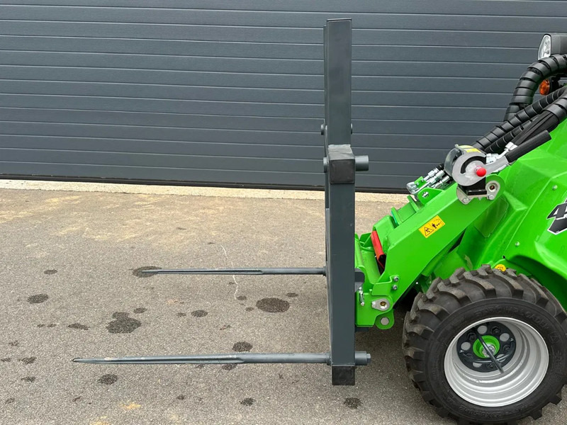 Avant Stroprikker - Accessoire pour Machine agricole: photos 4 Avant Stroprikker - Accessoire pour Machine agricole: photos 4