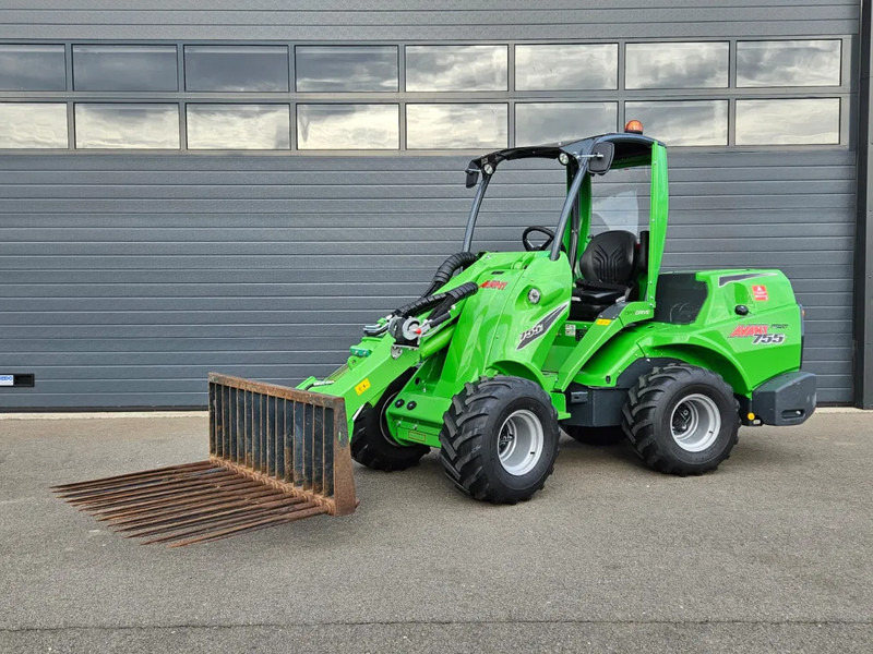 Avant Tegelriek - Accessoire pour Machine agricole: photos 4 Avant Tegelriek - Accessoire pour Machine agricole: photos 4