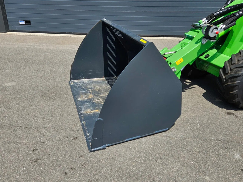 Avant Volumebak 160cm - Accessoire pour Machine agricole: photos 5 Avant Volumebak 160cm - Accessoire pour Machine agricole: photos 5