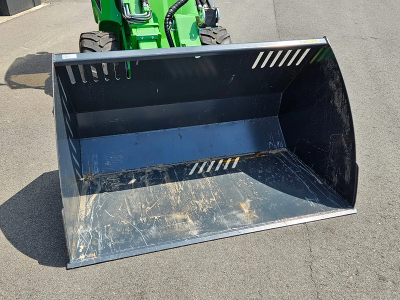 Avant Volumebak 160cm - Accessoire pour Machine agricole: photos 1 Avant Volumebak 160cm - Accessoire pour Machine agricole: photos 1