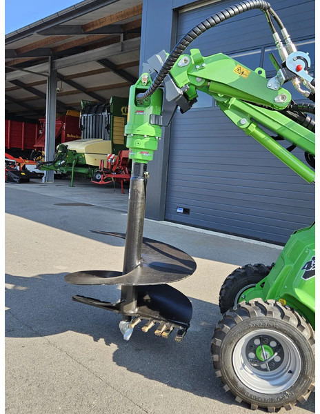 Avant XHD 72 Boorinstallatie met grondboor 900mm - Accessoire pour Machine agricole: photos 4 Avant XHD 72 Boorinstallatie met grondboor 900mm - Accessoire pour Machine agricole: photos 4