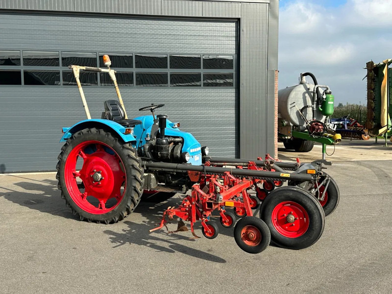 Eicher GT40 - Tracteur agricole: photos 2 Eicher GT40 - Tracteur agricole: photos 2