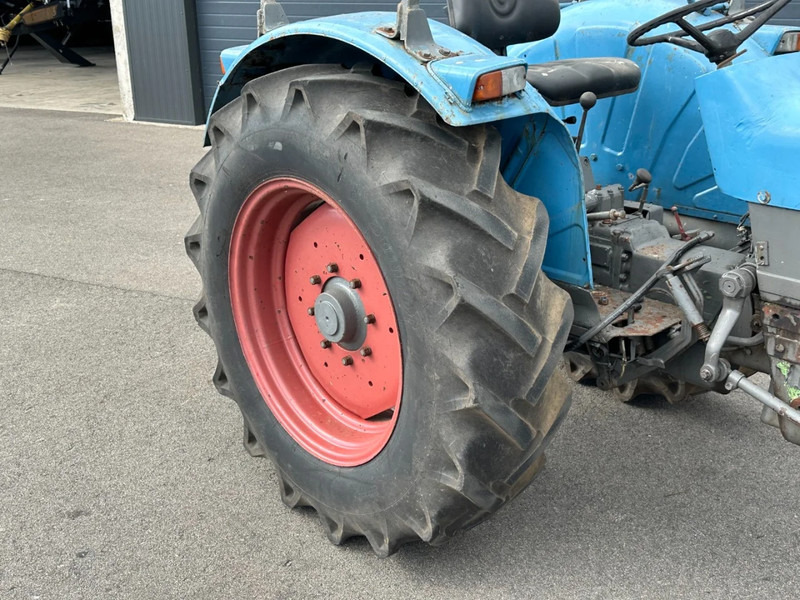 Eicher Koningstiger 2 - Tracteur agricole: photos 5 Eicher Koningstiger 2 - Tracteur agricole: photos 5