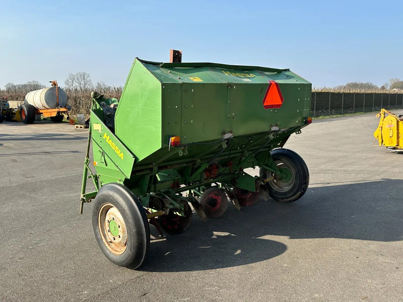 Hassia GLB4D - Planteuse de pommes de terre: photos 4 Hassia GLB4D - Planteuse de pommes de terre: photos 4