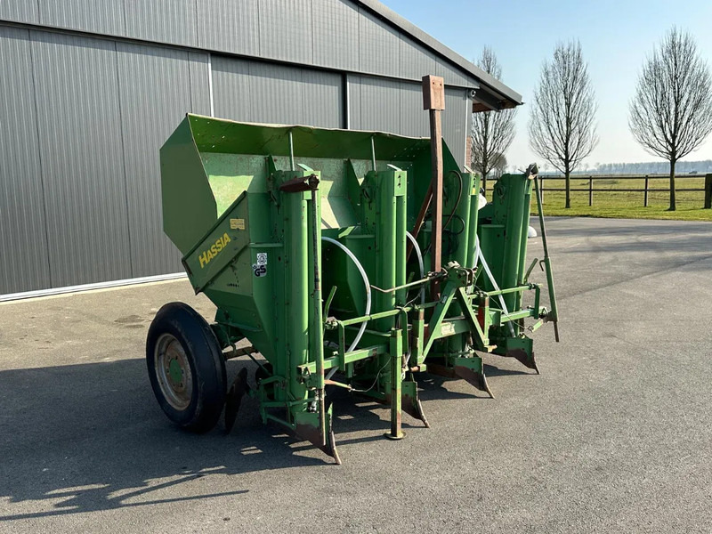 Hassia GLB4D - Planteuse de pommes de terre: photos 3 Hassia GLB4D - Planteuse de pommes de terre: photos 3