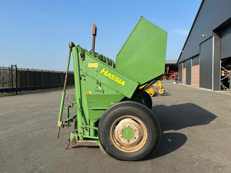 Hassia GLB4D - Planteuse de pommes de terre: photos 5 Hassia GLB4D - Planteuse de pommes de terre: photos 5