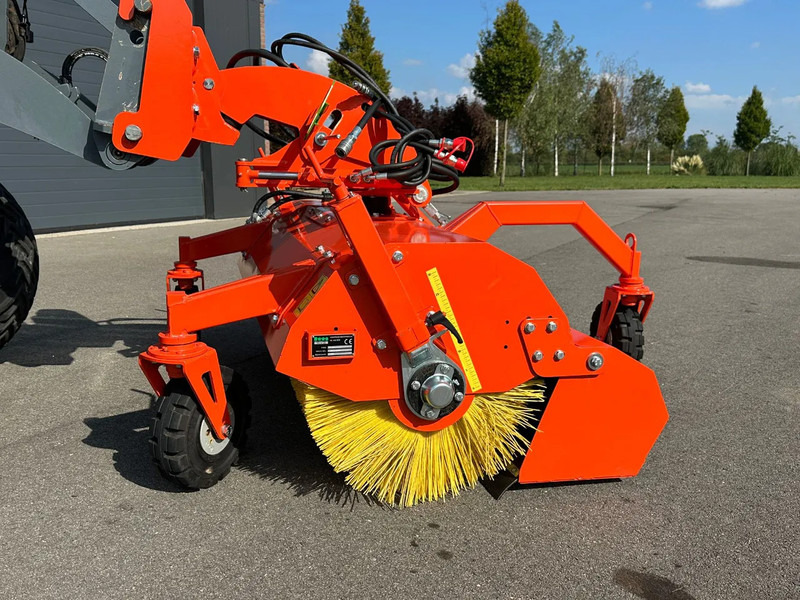 Holaras H-150 Veegmachine - Balayeuse industrielle: photos 5 Holaras H-150 Veegmachine - Balayeuse industrielle: photos 5