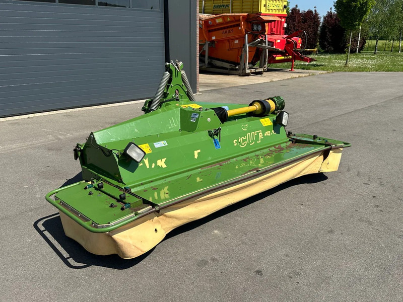 Krone Easy Cut 32 CV F - Faucheuse: photos 3 Krone Easy Cut 32 CV F - Faucheuse: photos 3