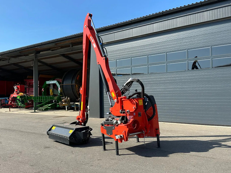 Kuhn HE 6045 P armklepelmaaier - Faucheuse: photos 2 Kuhn HE 6045 P armklepelmaaier - Faucheuse: photos 2