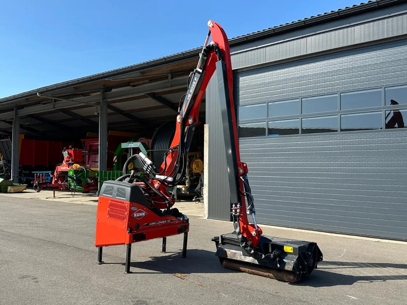 Kuhn HE 6045 P armklepelmaaier - Faucheuse: photos 3 Kuhn HE 6045 P armklepelmaaier - Faucheuse: photos 3