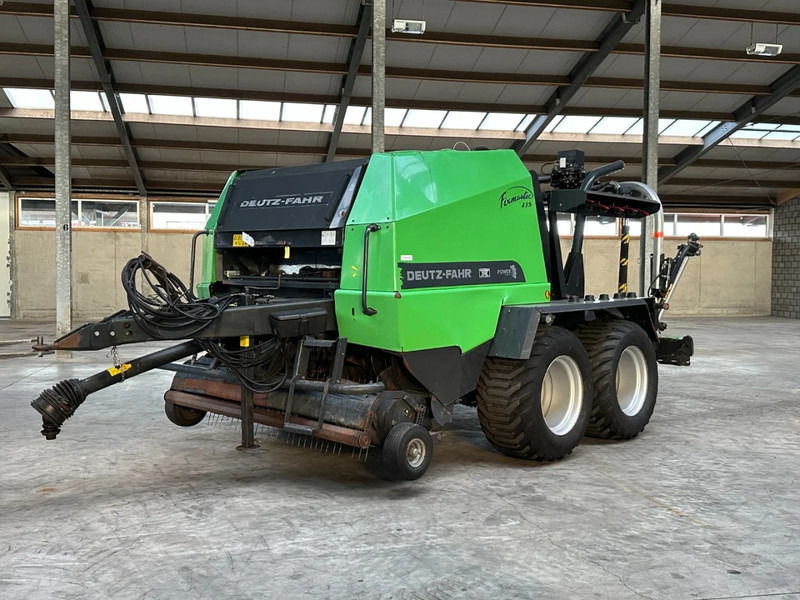 Deutz Fixmaster 235BP - Machine agricole: photos 1 Deutz Fixmaster 235BP - Machine agricole: photos 1