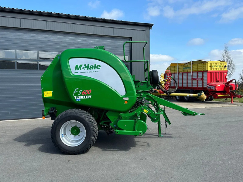 McHale F5600 plus - Machine agricole: photos 2 McHale F5600 plus - Machine agricole: photos 2