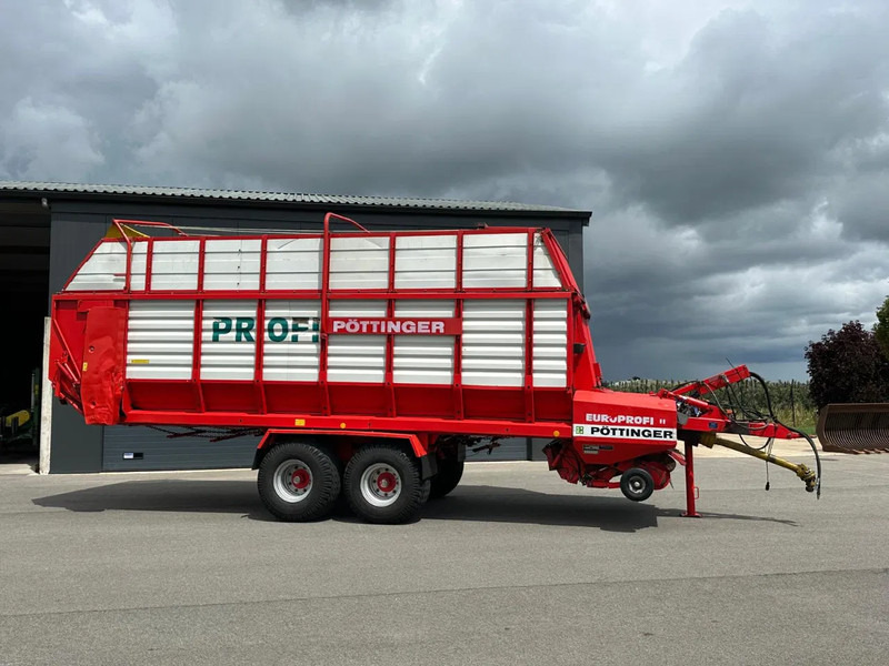 Pottinger Euro Profi 540 - Machine agricole: photos 2 Pottinger Euro Profi 540 - Machine agricole: photos 2