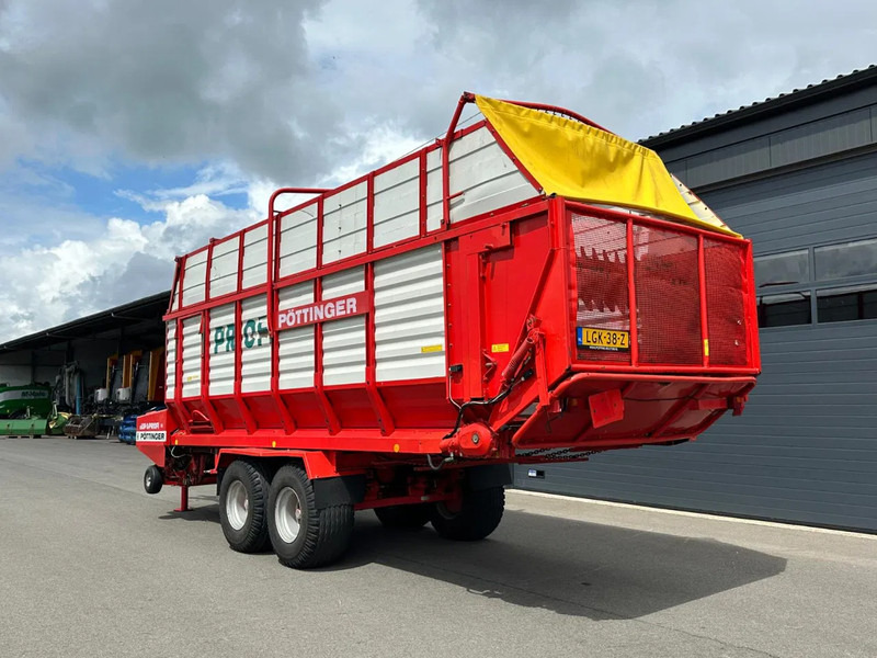 Pottinger Euro Profi 540 - Machine agricole: photos 5 Pottinger Euro Profi 540 - Machine agricole: photos 5