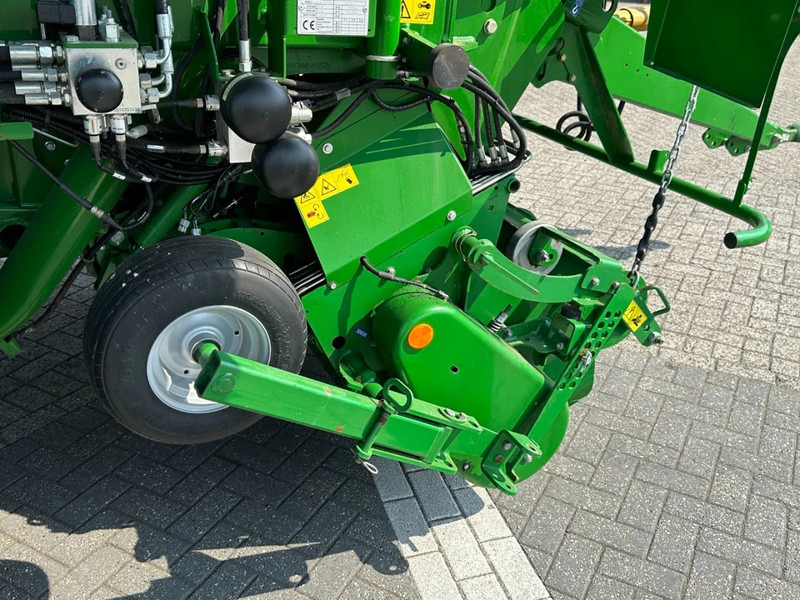 Presse à balles rondes McHale Fusion 3 plus bj 2020 met 15204 balen: photos 7