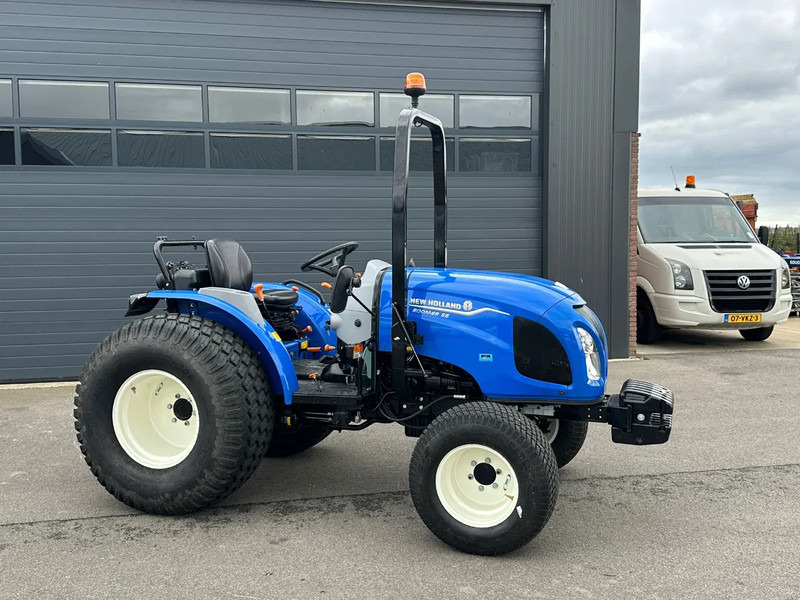 New Holland Boomer 55 - Micro tracteur: photos 2 New Holland Boomer 55 - Micro tracteur: photos 2